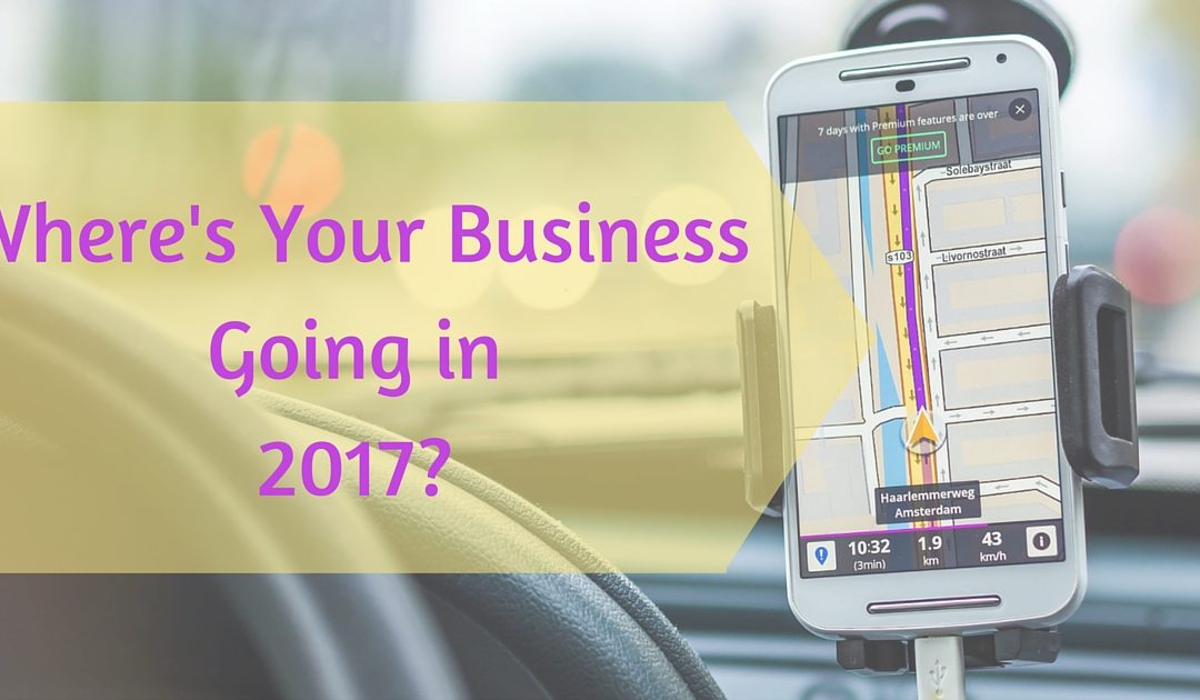 Do You Have a Business Roadmap to Success?