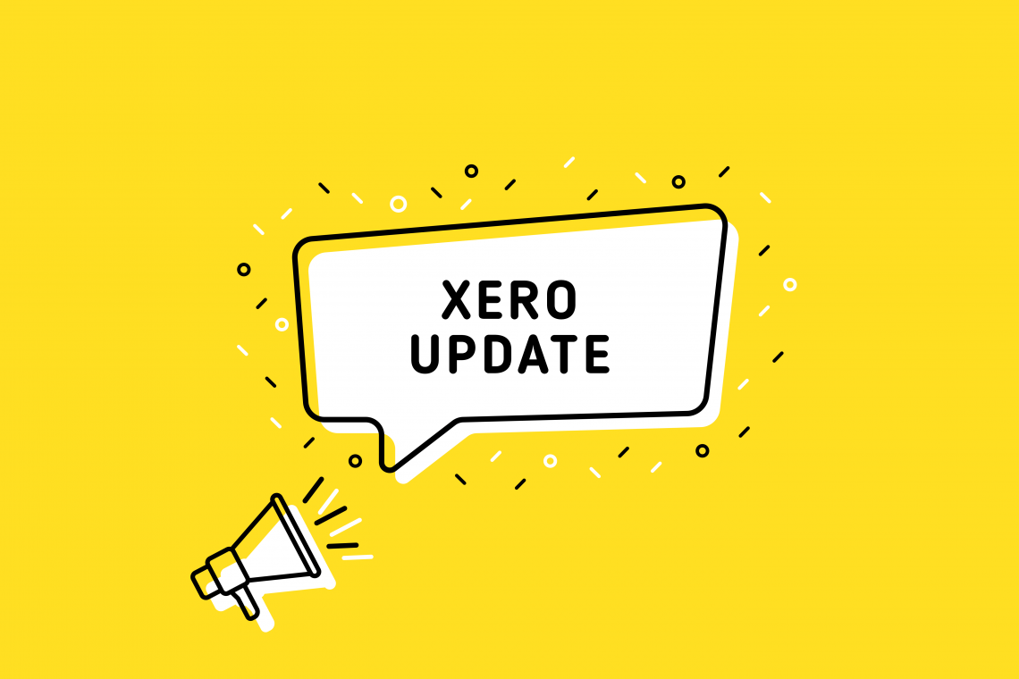Xero Update