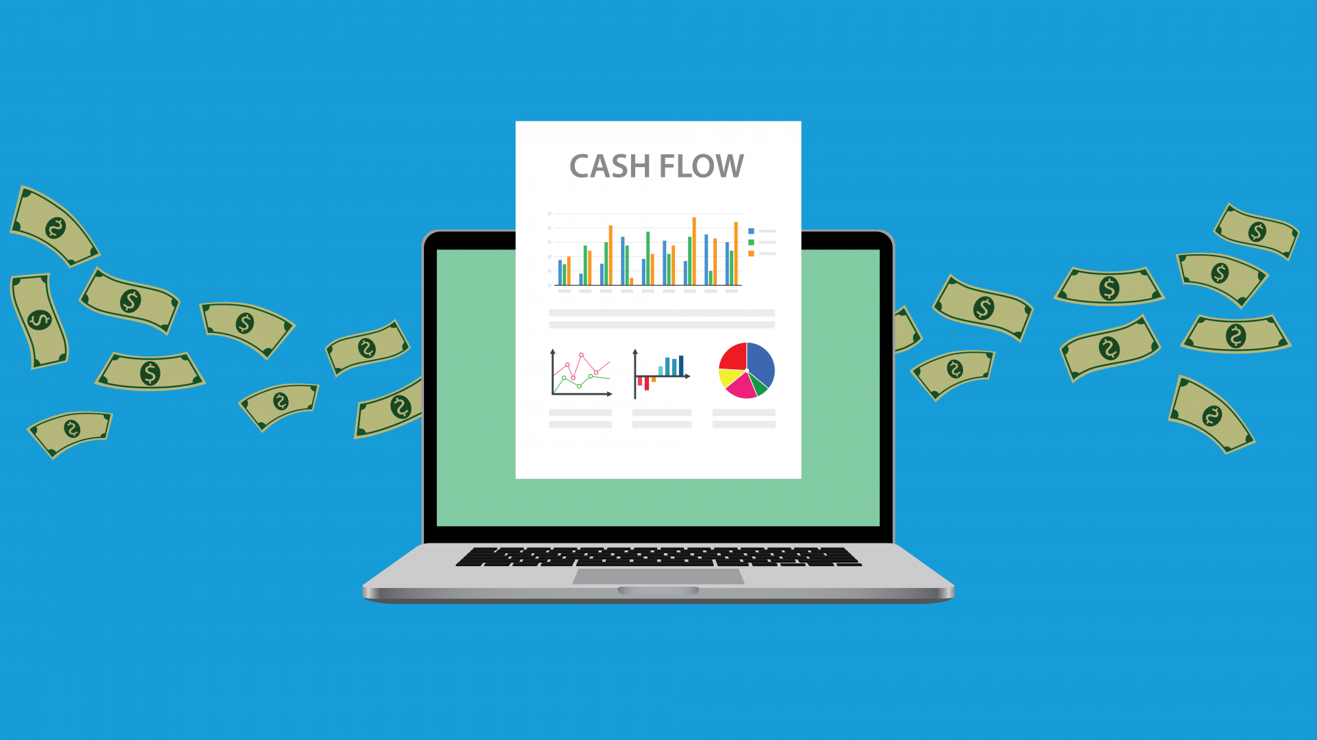 Increasing Cash Flow How to Increase Cash-flow in Your Business | Lemonade Beach