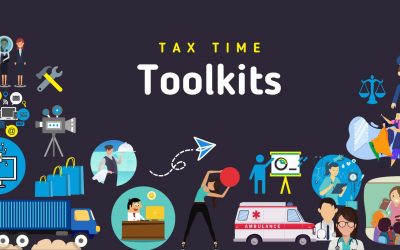 Tax Time Occupation Guides