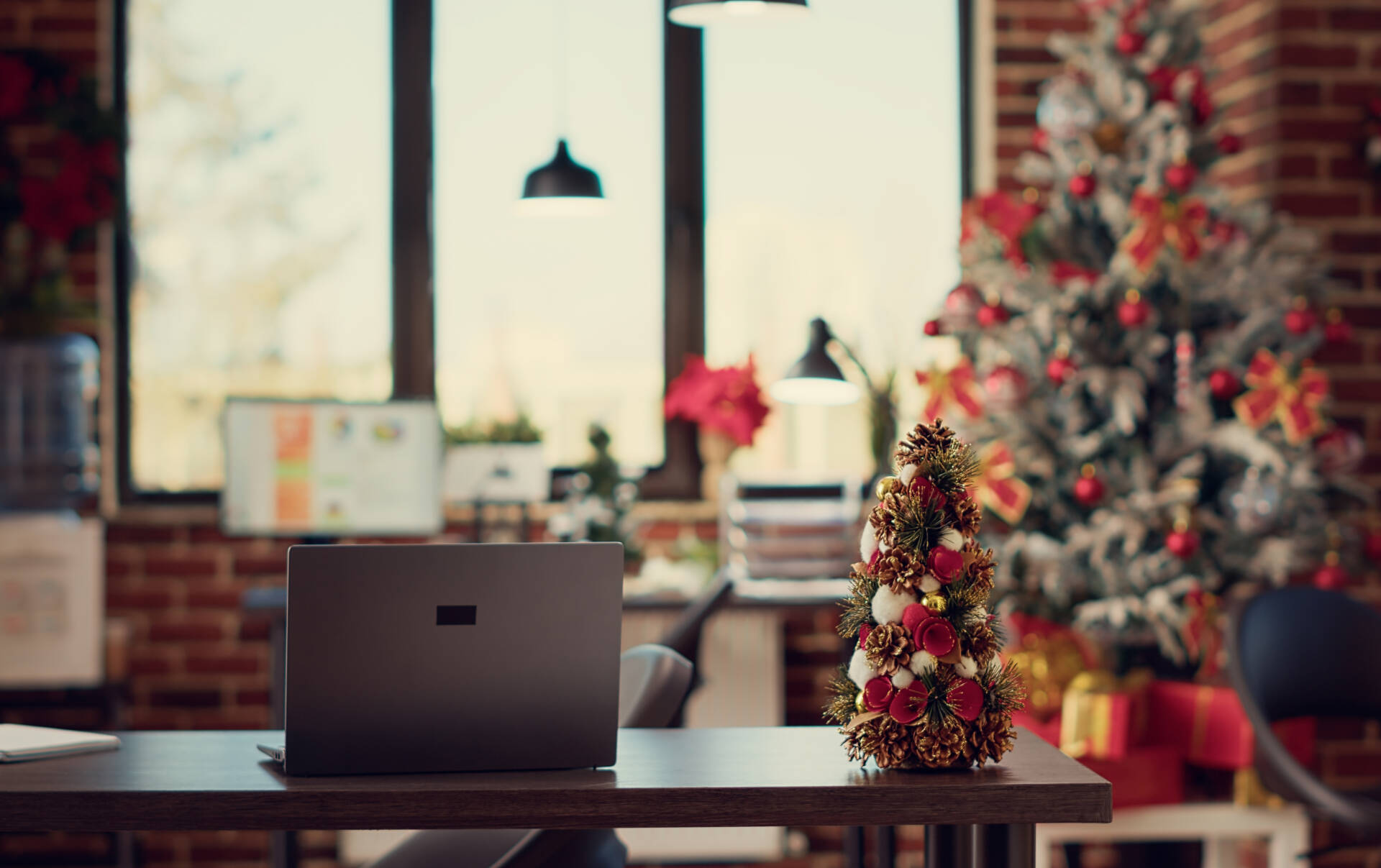 Are Office Christmas Parties Tax Deductible?