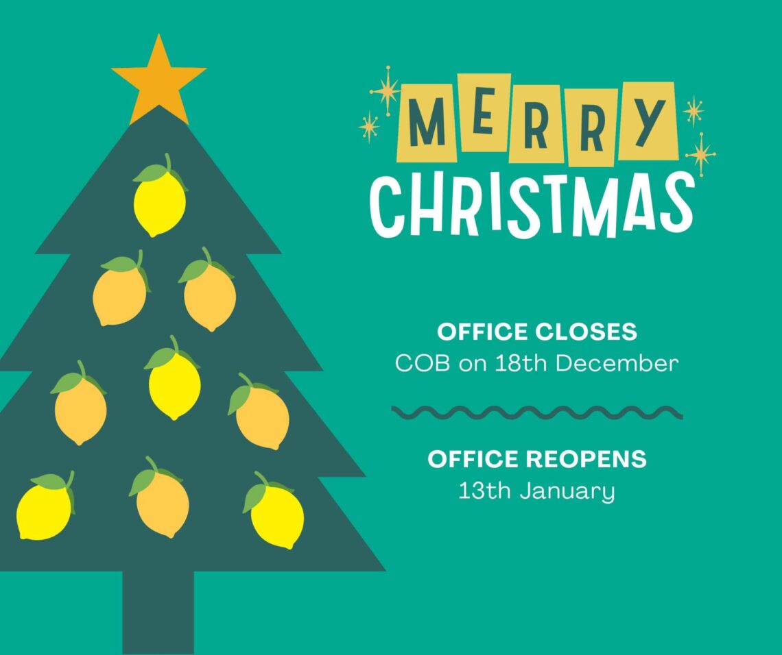 Christmas office hours