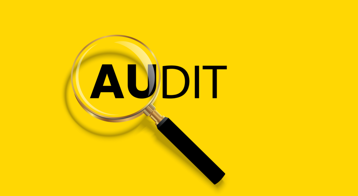 preparing for an audit